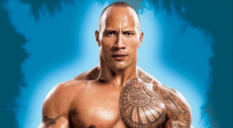 Dwayne Johnson