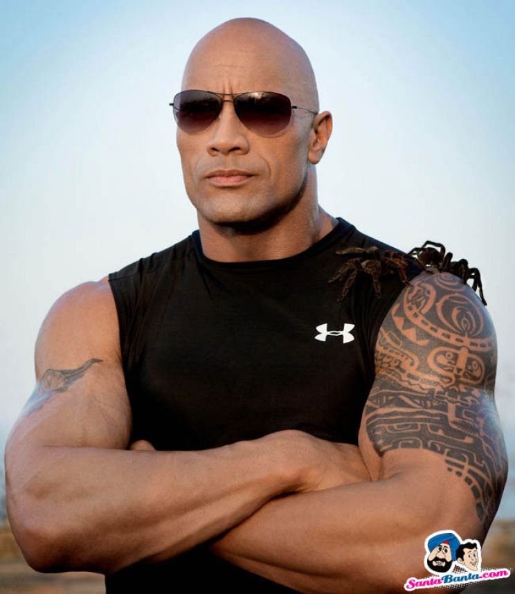 Dwayne Johnson