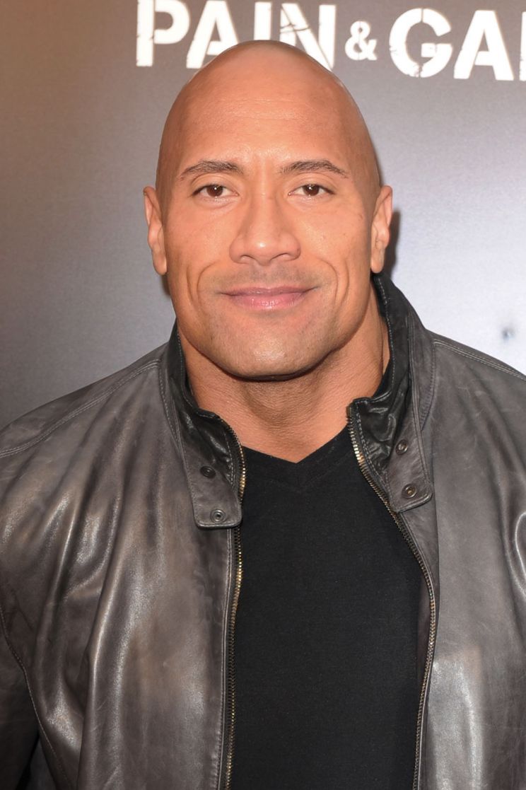 Dwayne Johnson