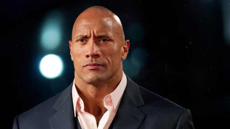 Dwayne Johnson