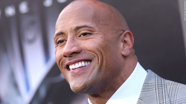 Dwayne Johnson