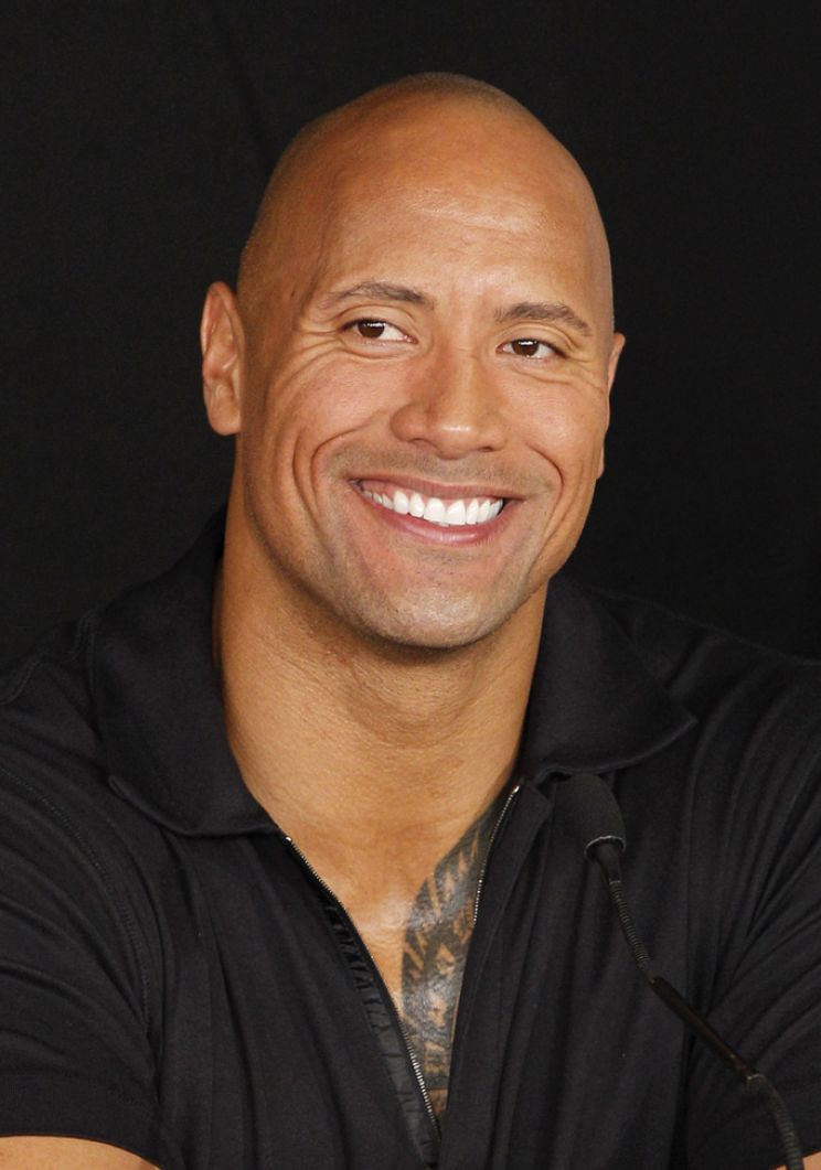 Dwayne Johnson