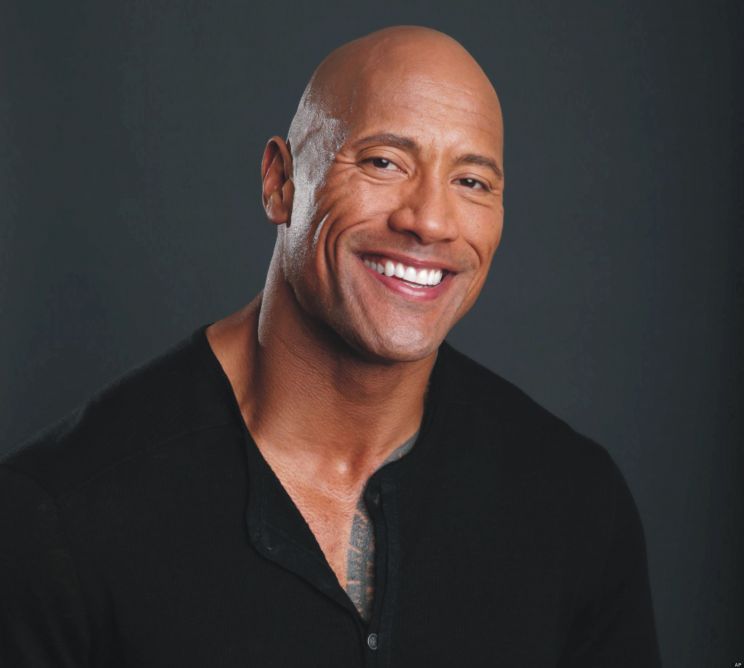 Dwayne Johnson