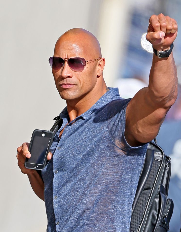 Dwayne Johnson