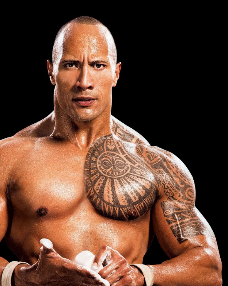 Dwayne Johnson