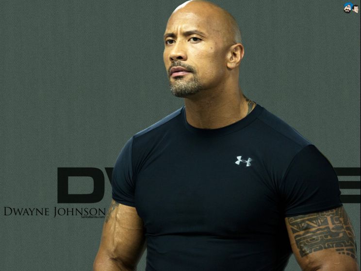 Dwayne Johnson