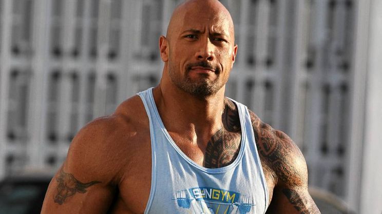 Dwayne Johnson