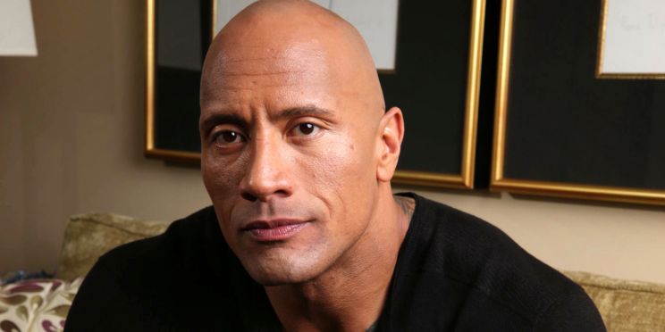 Dwayne Johnson