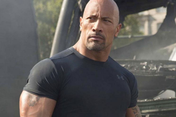 Dwayne Johnson