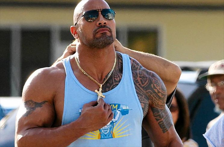 Dwayne Johnson