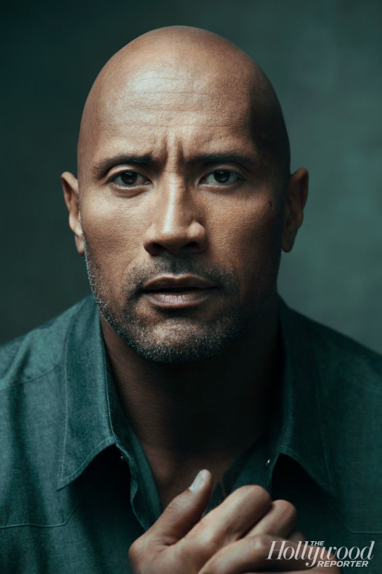 Dwayne Johnson