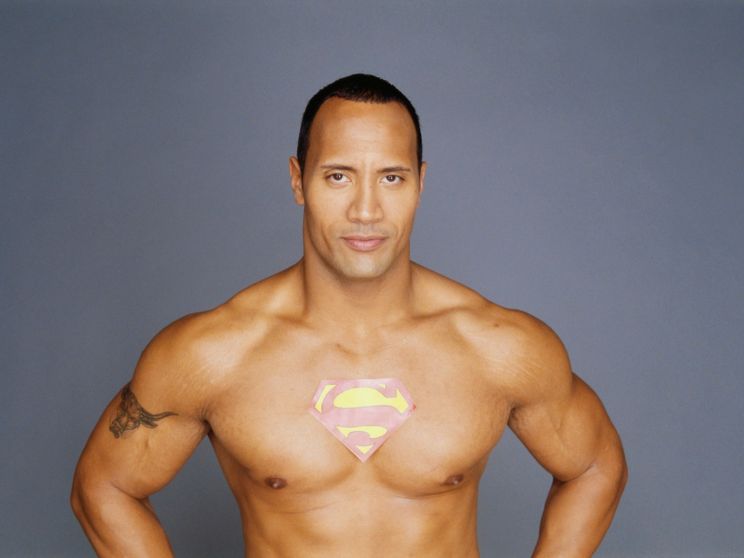 Dwayne Johnson