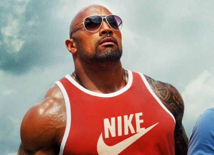 Dwayne Johnson