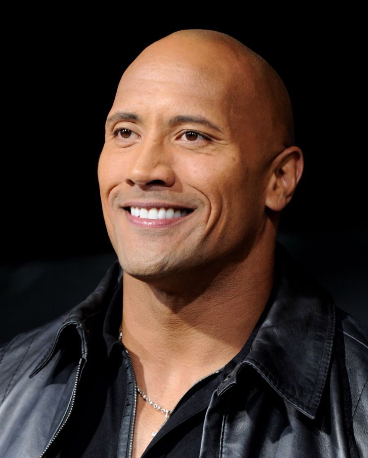 Dwayne Johnson