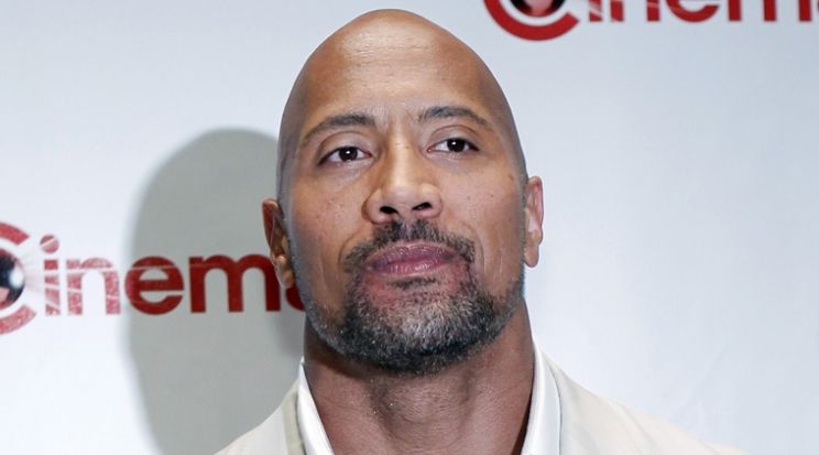 Dwayne Johnson