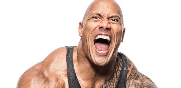 Dwayne Johnson