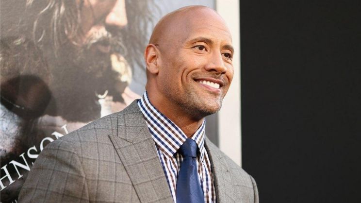 Dwayne Johnson