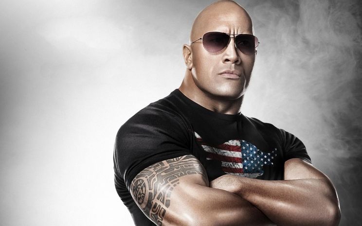 Dwayne Johnson