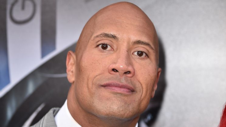 Dwayne Johnson