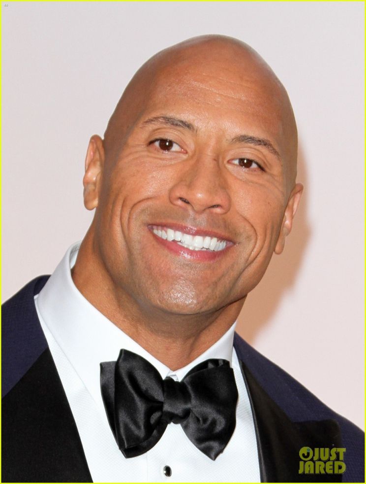 Dwayne Johnson