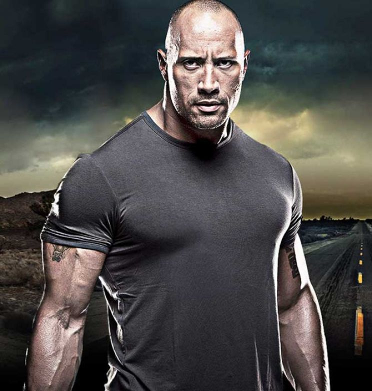 Dwayne Johnson