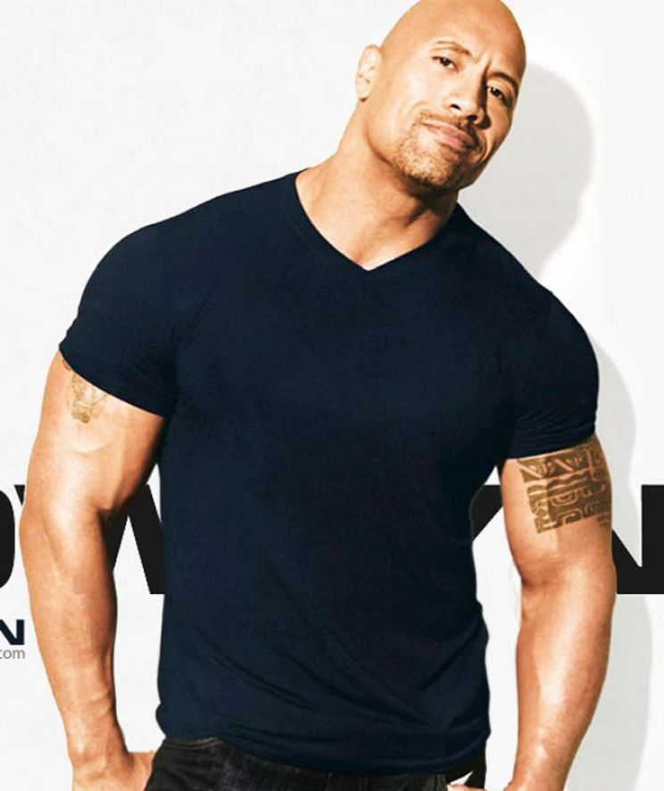 Dwayne Johnson