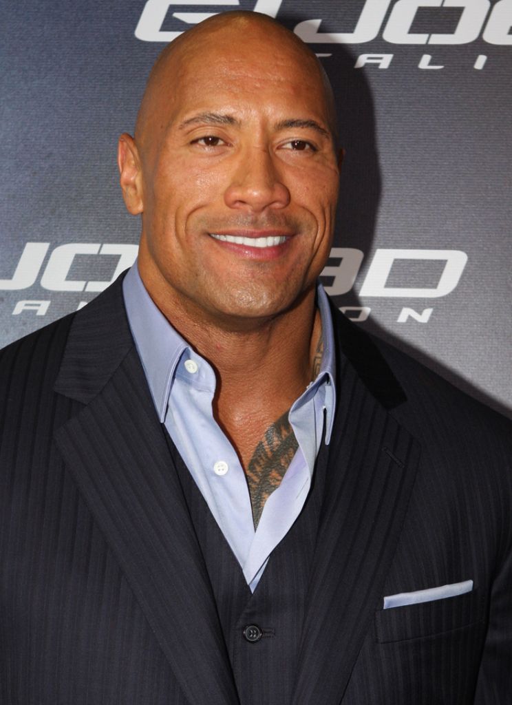 Dwayne Johnson