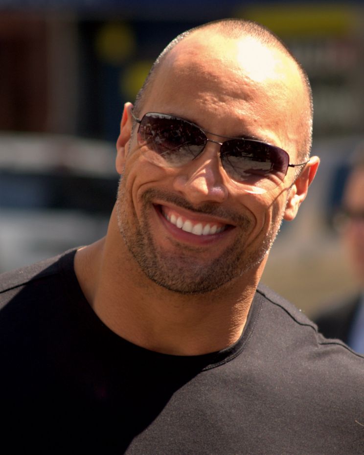 Dwayne Johnson