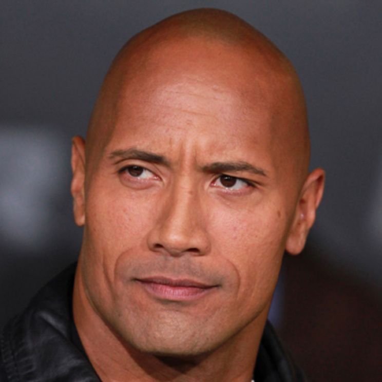 Dwayne Johnson