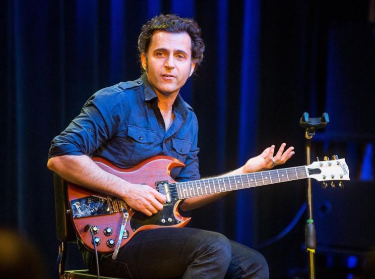 Dweezil Zappa