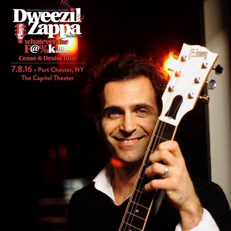 Dweezil Zappa