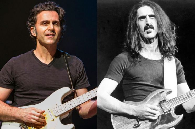 Dweezil Zappa