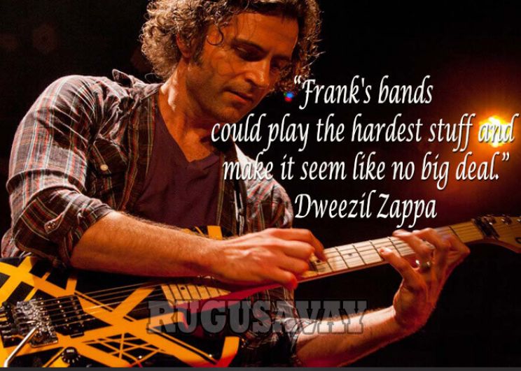 Dweezil Zappa
