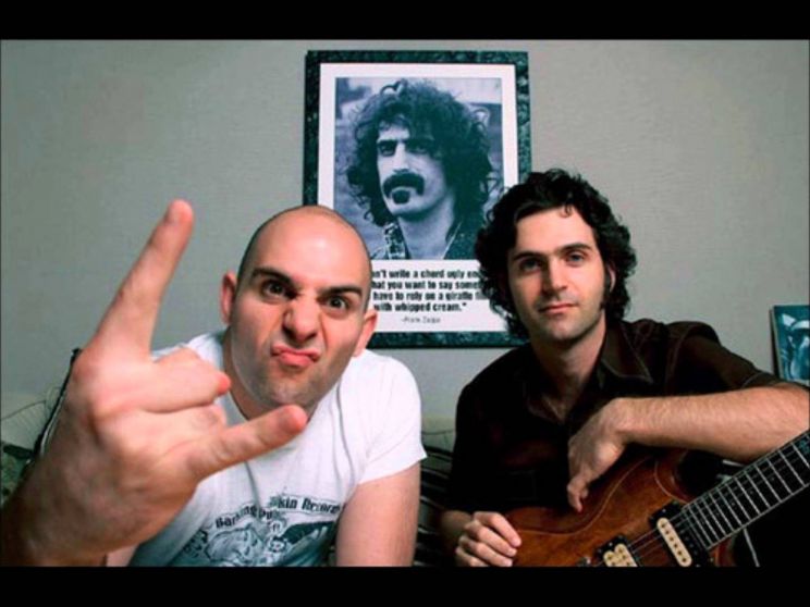 Dweezil Zappa