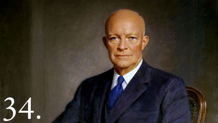 Dwight D. Eisenhower