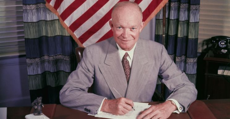 Dwight D. Eisenhower