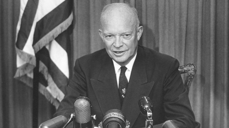 Dwight D. Eisenhower