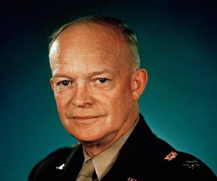 Dwight D. Eisenhower