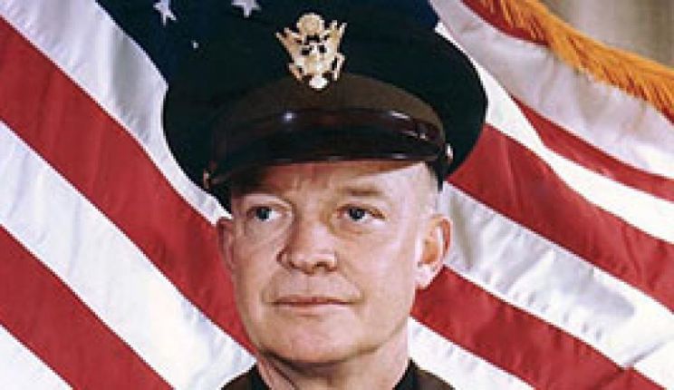 Dwight D. Eisenhower