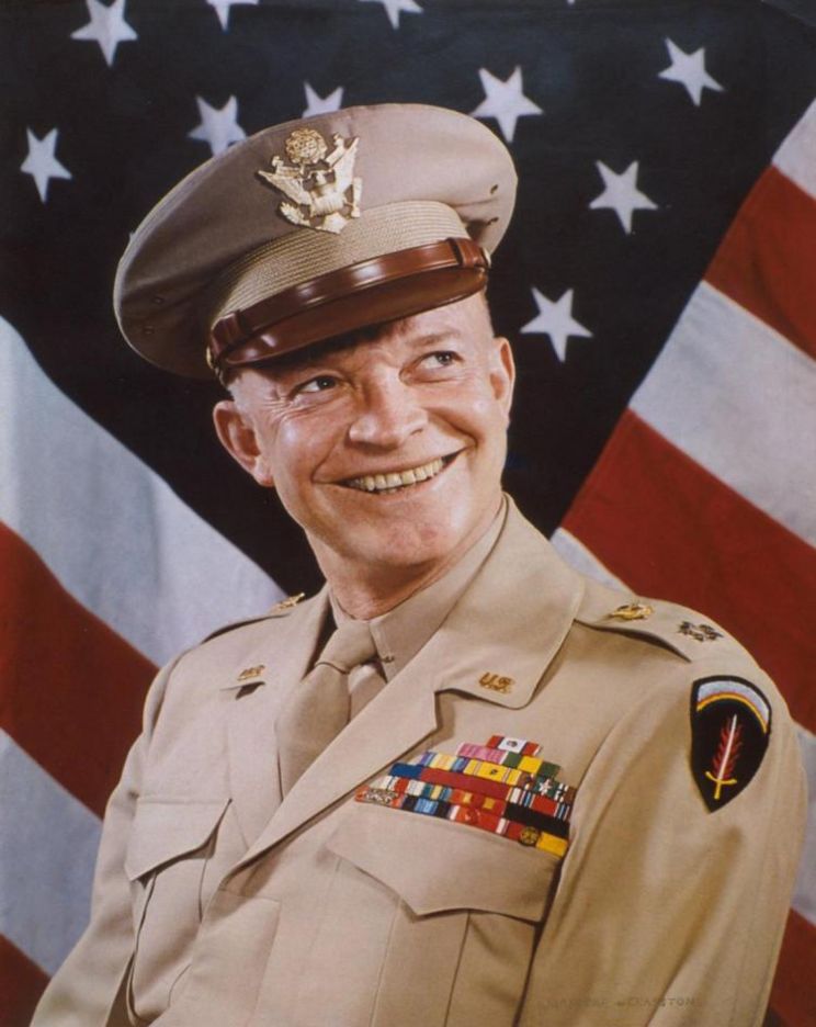 Dwight D. Eisenhower