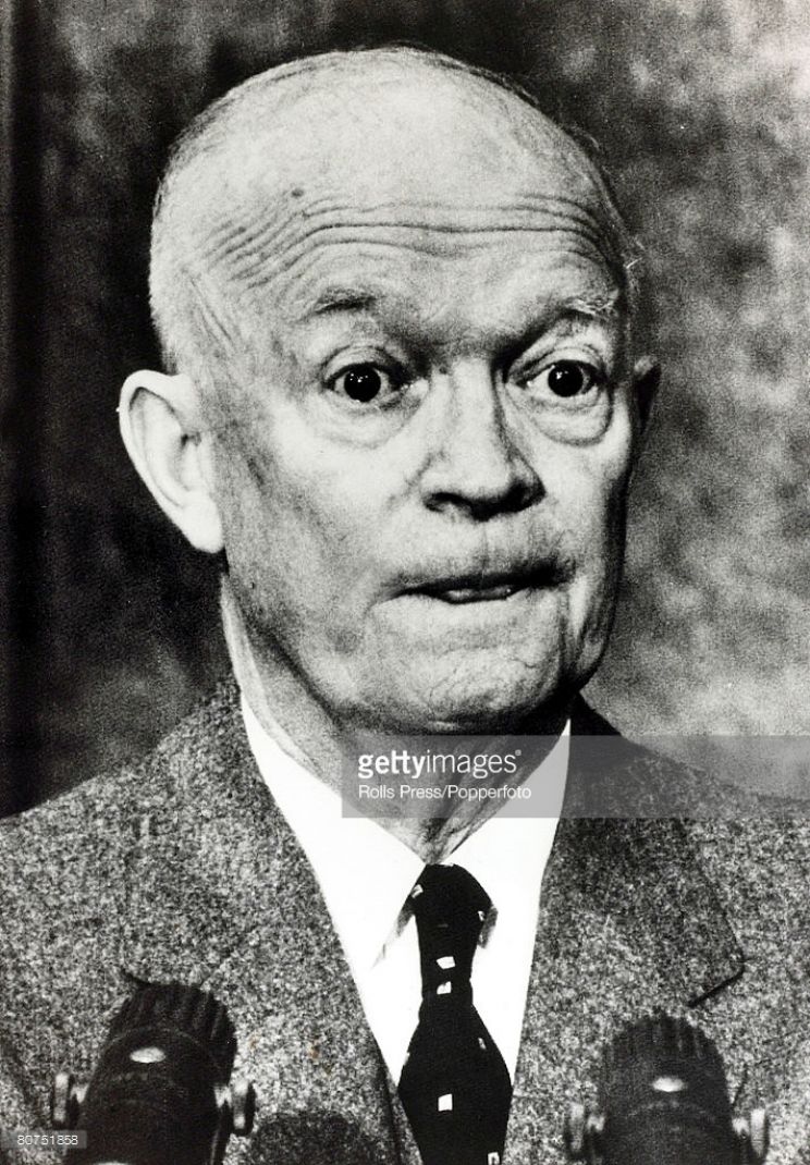 Dwight D. Eisenhower