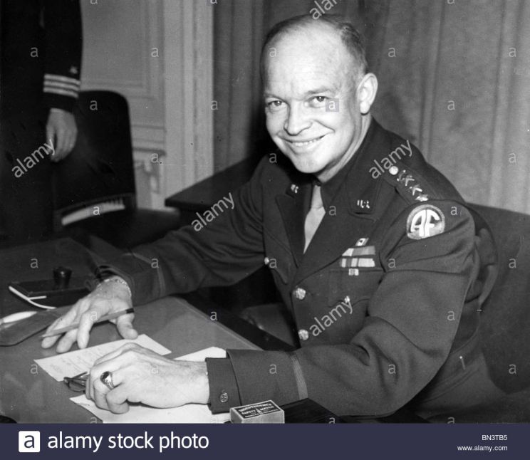 Dwight D. Eisenhower