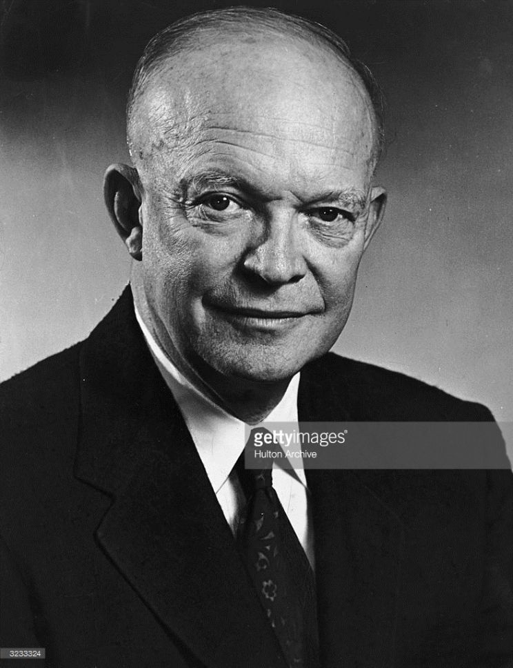 Dwight D. Eisenhower