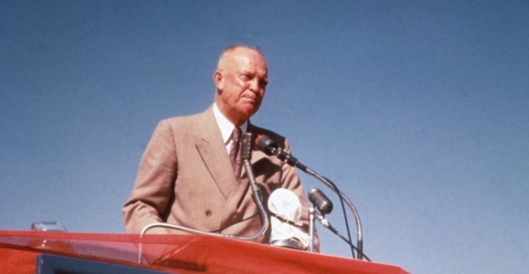 Dwight D. Eisenhower