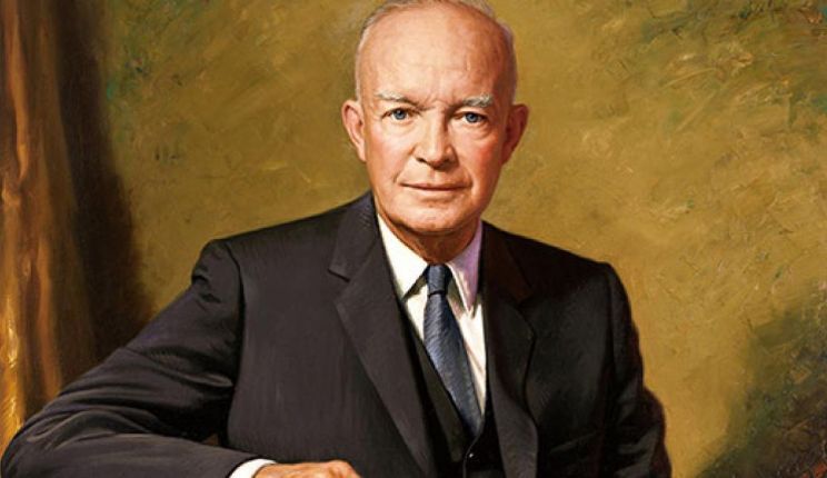 Dwight D. Eisenhower