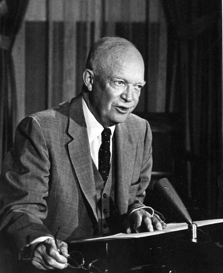 Dwight D. Eisenhower