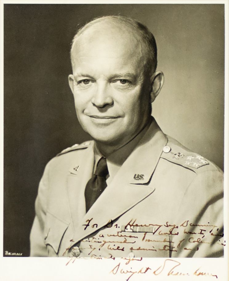 Dwight D. Eisenhower