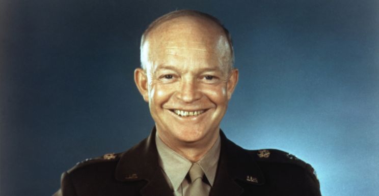 Dwight D. Eisenhower