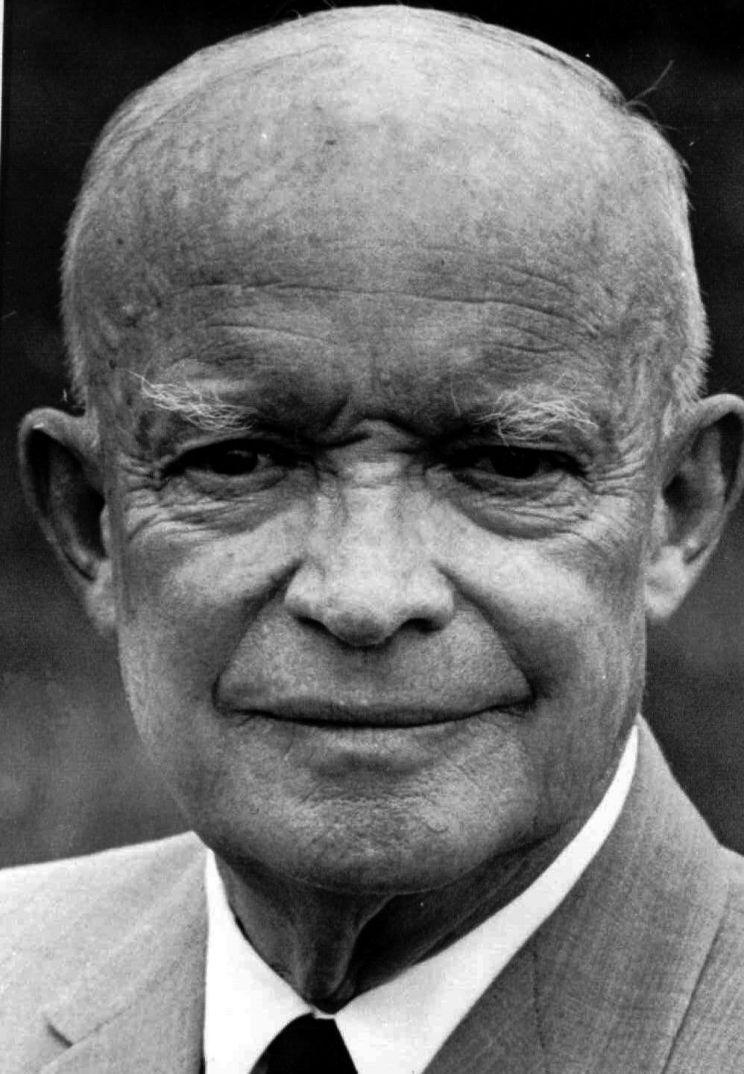 Dwight D. Eisenhower