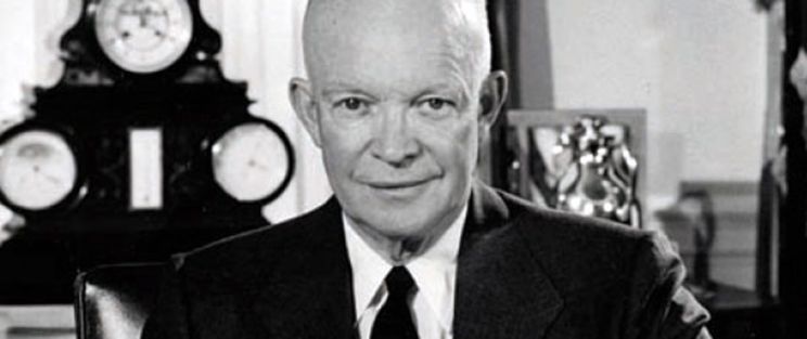 Dwight D. Eisenhower